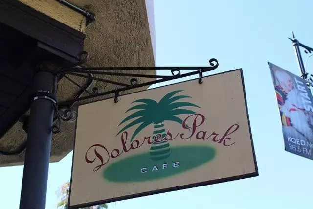 Dolores Park Cafe