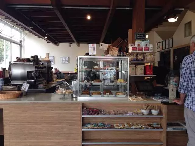 Dolores Park Cafe