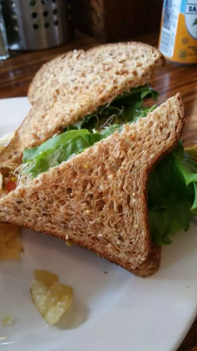 Dolores Park Cafe