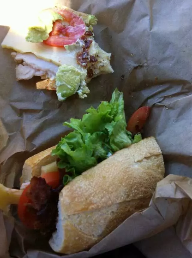 Dolores Park Cafe