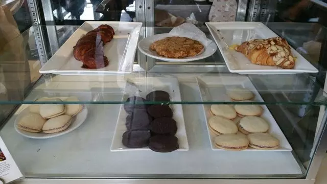 Dolores Park Cafe