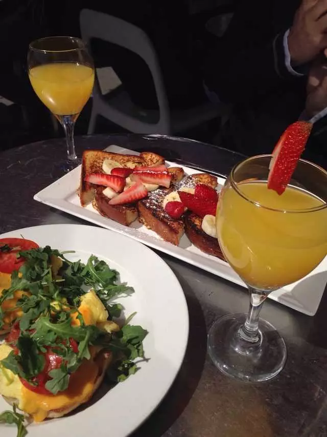 Dolores Park Cafe