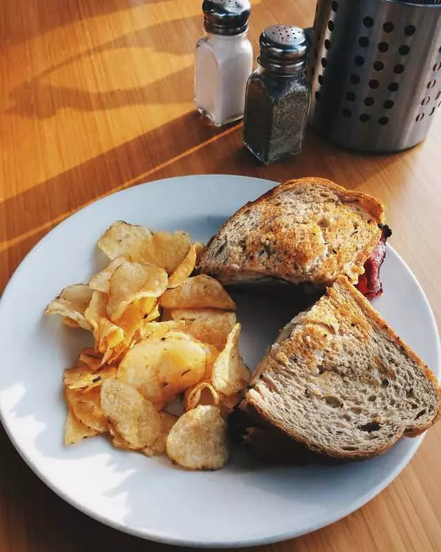Dolores Park Cafe