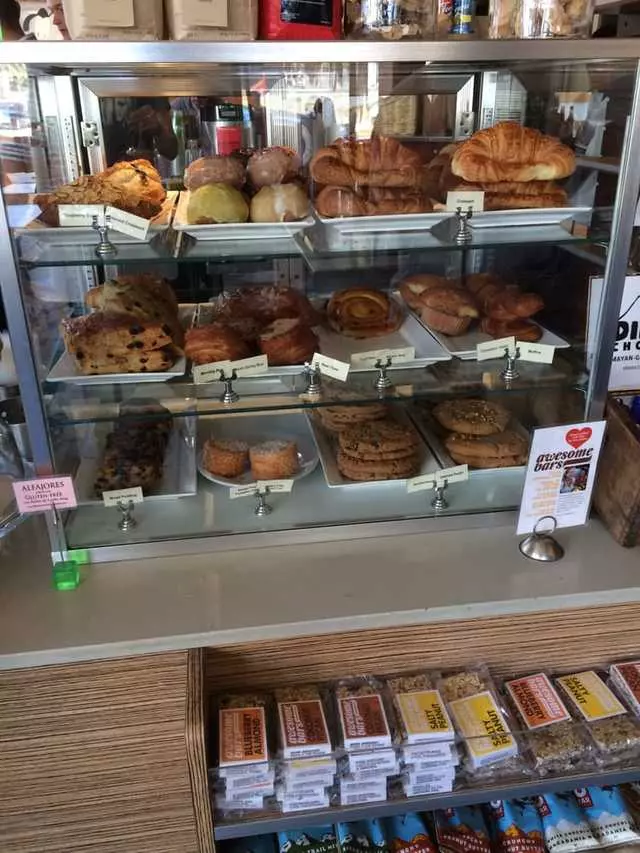 Dolores Park Cafe