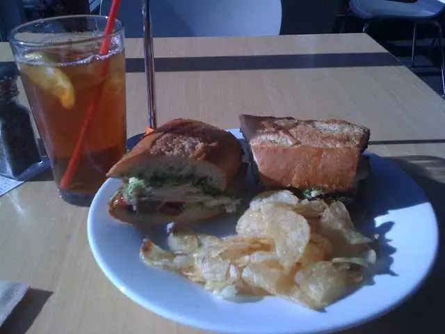 Dolores Park Cafe
