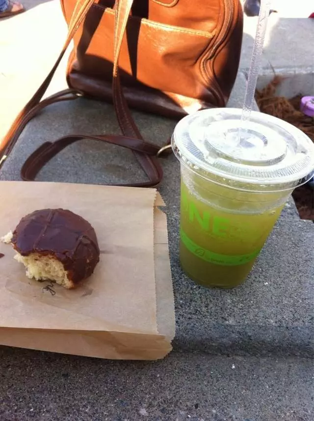 Dolores Park Cafe