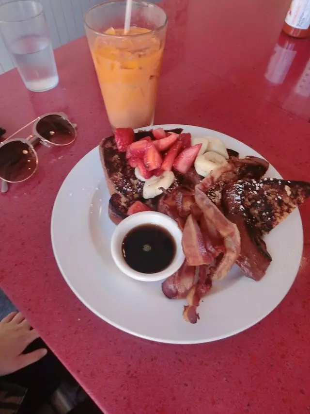 Dolores Park Cafe