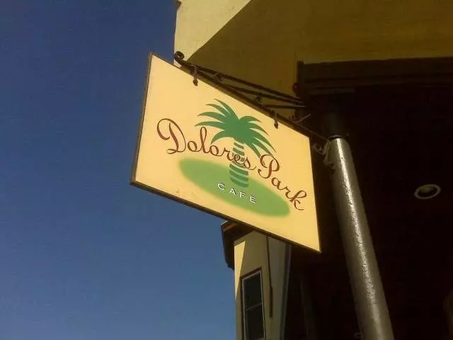 Dolores Park Cafe