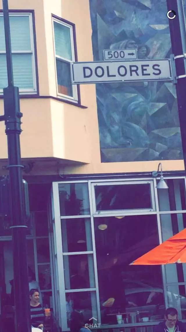 Dolores Park Cafe