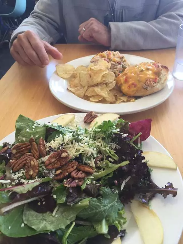 Dolores Park Cafe