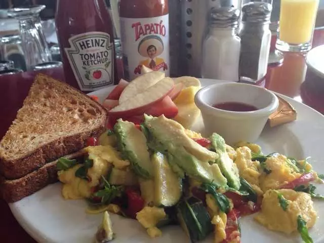 Dolores Park Cafe