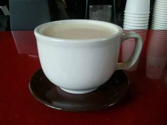 Dolores Park Cafe
