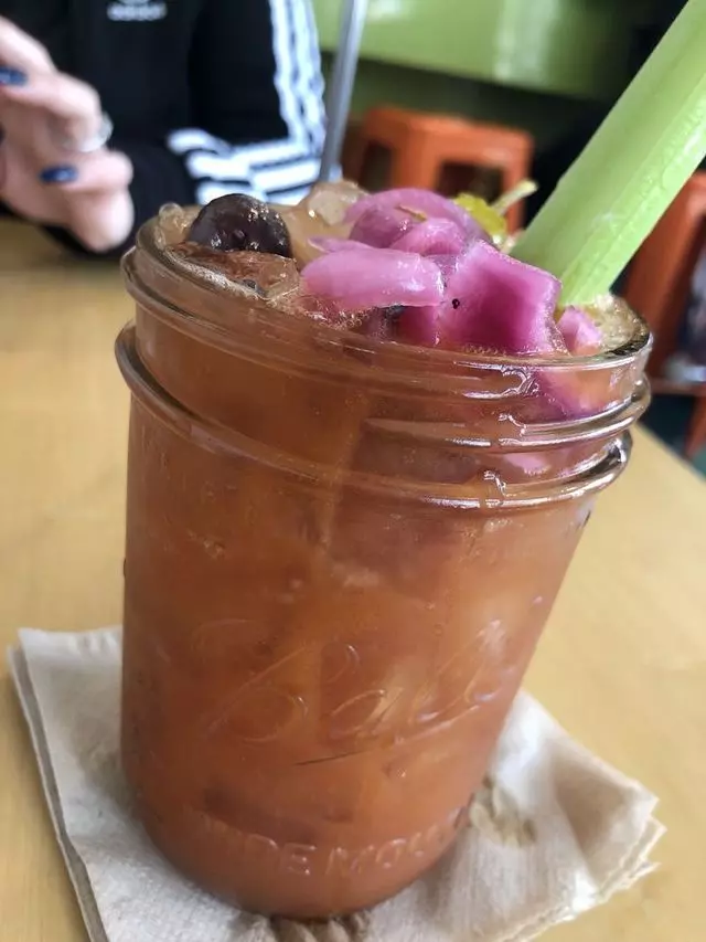 Dolores Park Cafe