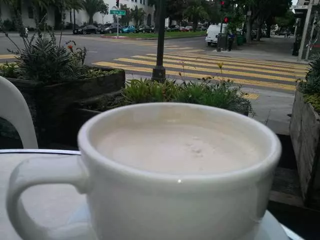 Dolores Park Cafe