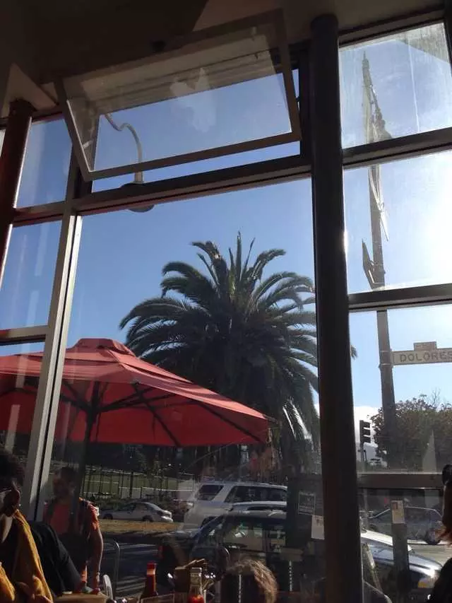 Dolores Park Cafe