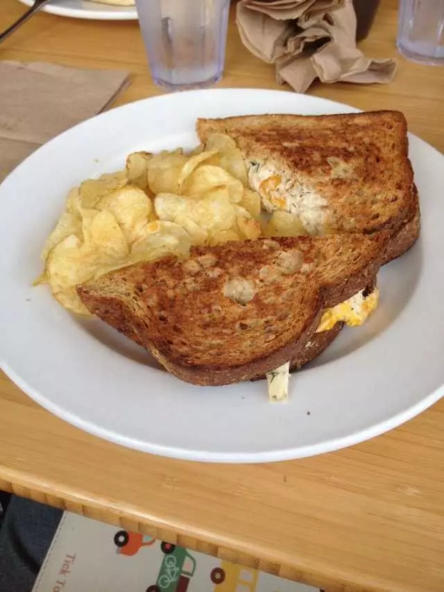 Dolores Park Cafe