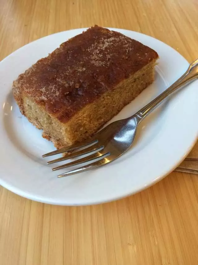 Dolores Park Cafe
