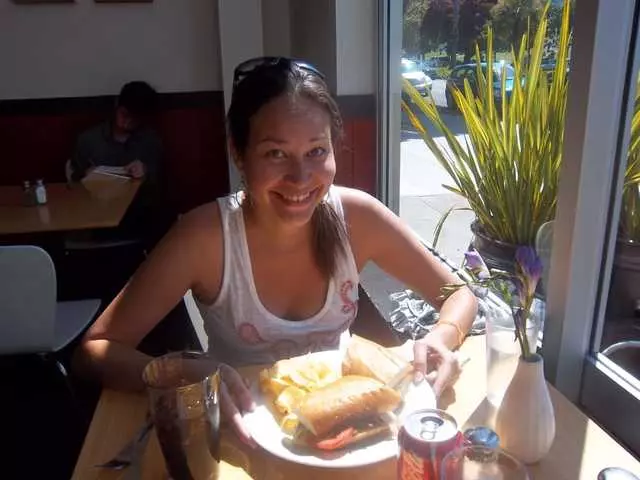 Dolores Park Cafe