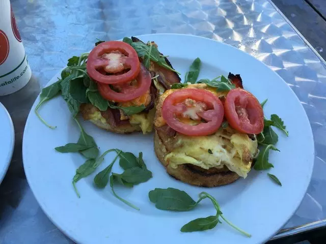 Dolores Park Cafe