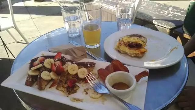 Dolores Park Cafe