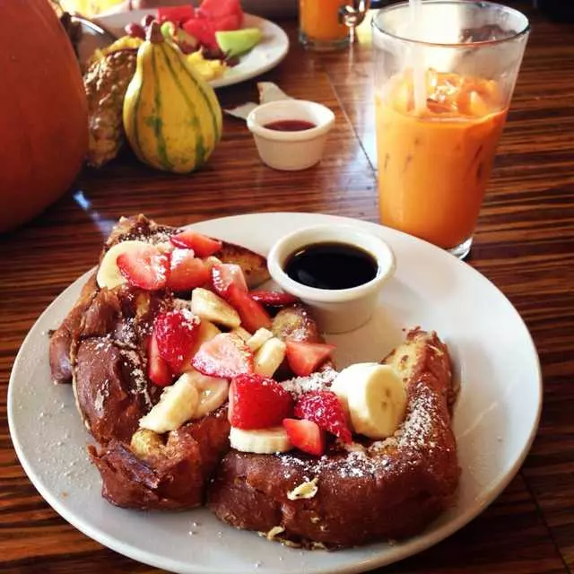 Dolores Park Cafe