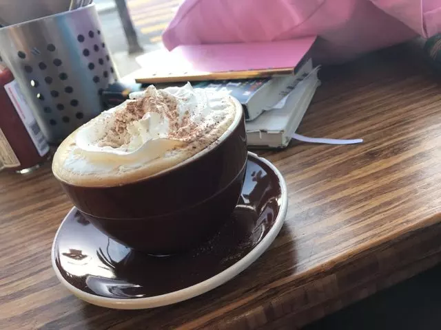 Dolores Park Cafe