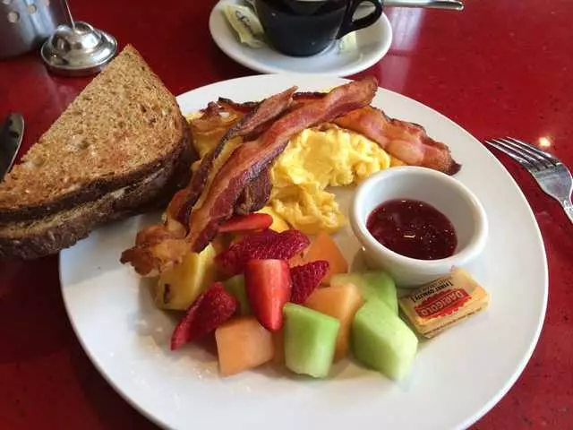 Dolores Park Cafe