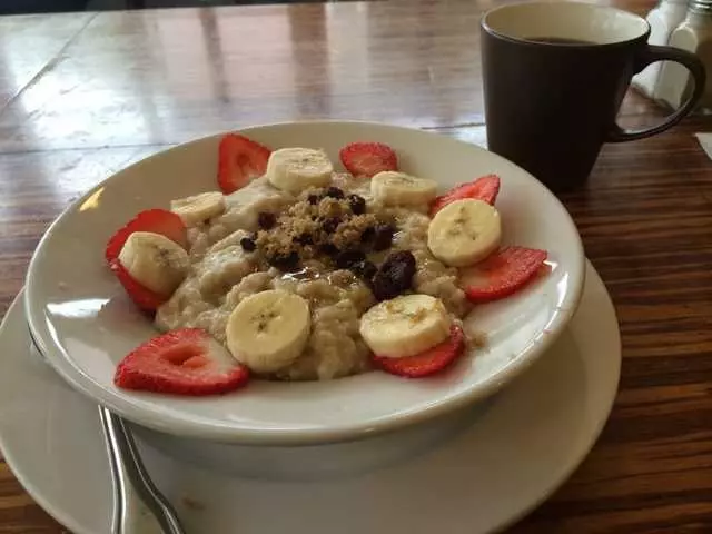 Dolores Park Cafe