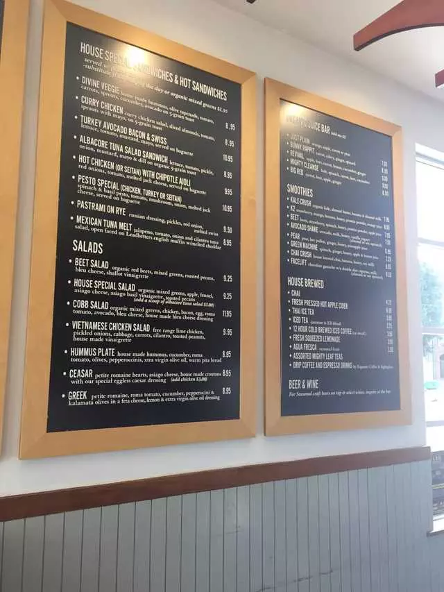 Dolores Park Cafe