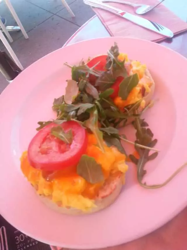 Dolores Park Cafe