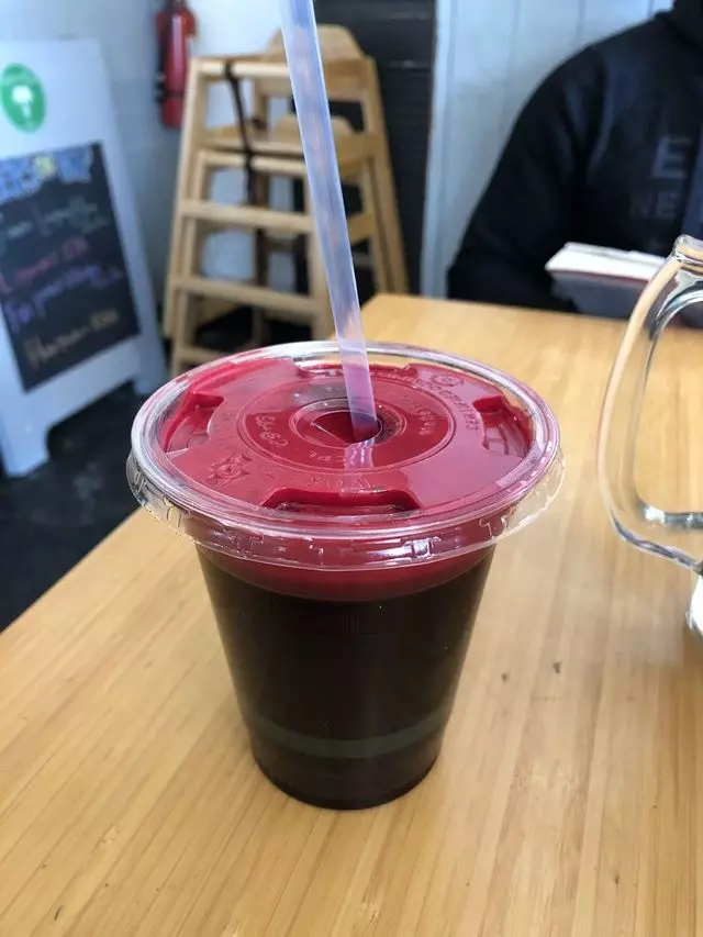 Dolores Park Cafe