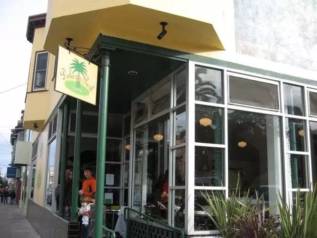 Dolores Park Cafe