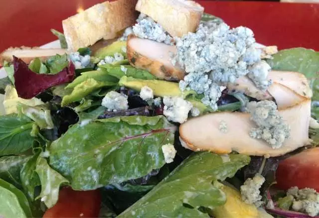 Dolores Park Cafe