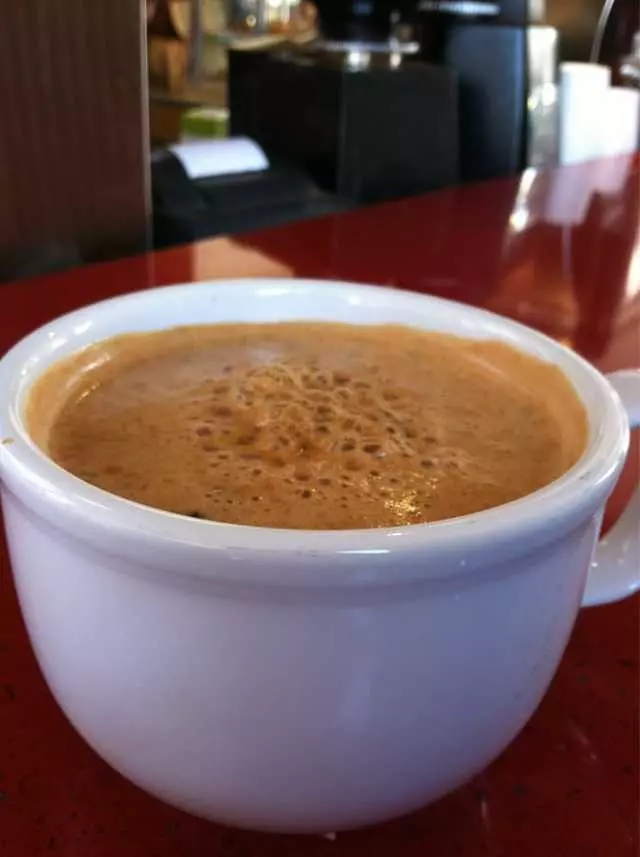 Dolores Park Cafe