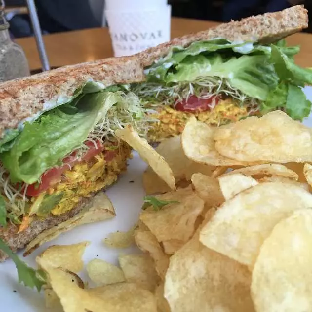 Dolores Park Cafe