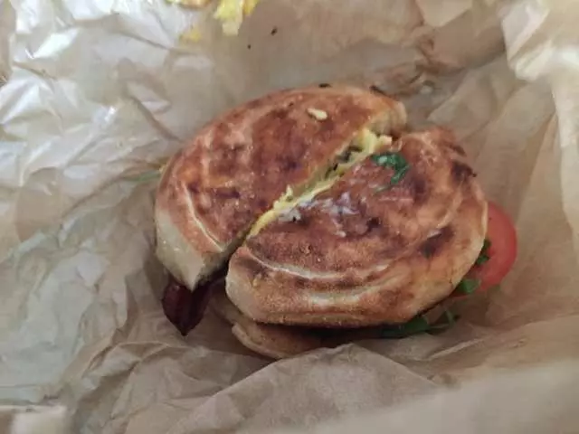 Dolores Park Cafe