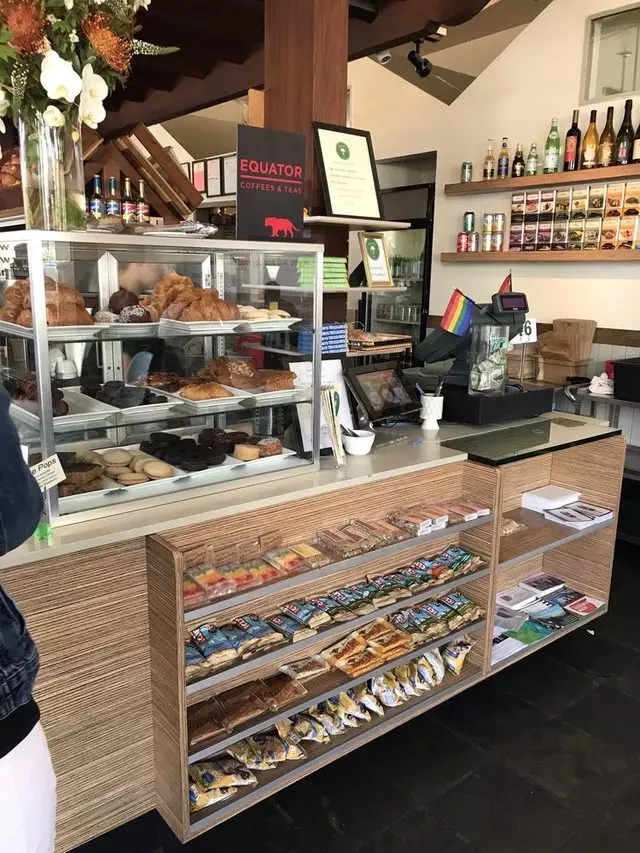 Dolores Park Cafe