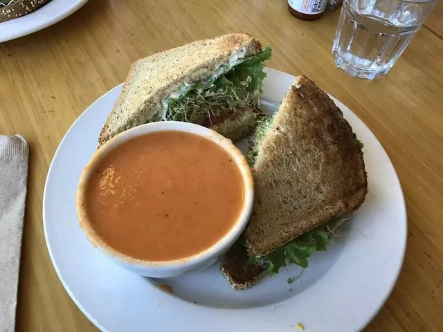 Dolores Park Cafe
