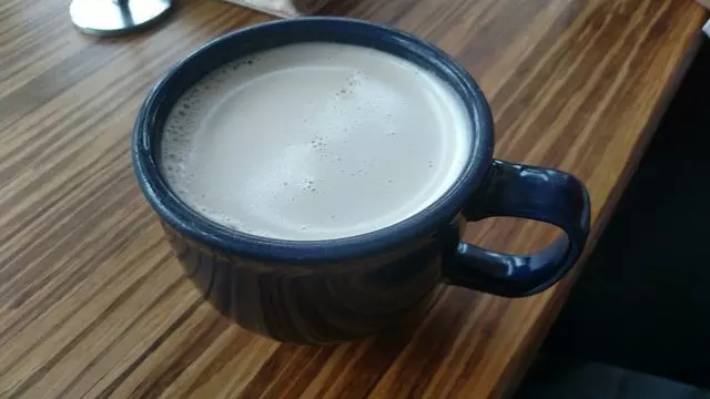 Dolores Park Cafe