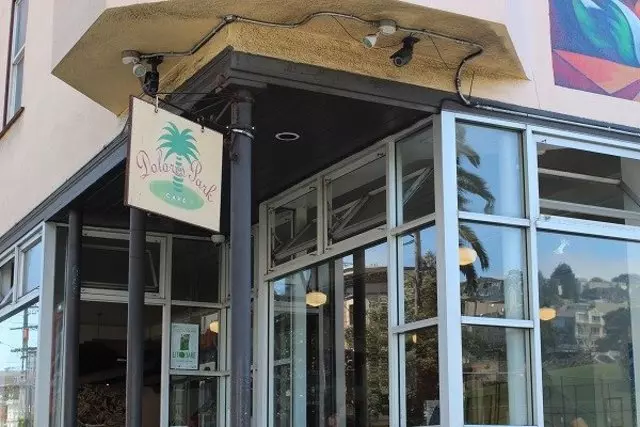 Dolores Park Cafe