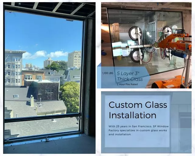SF Window Factory
