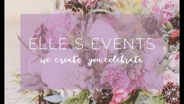Elle S Events