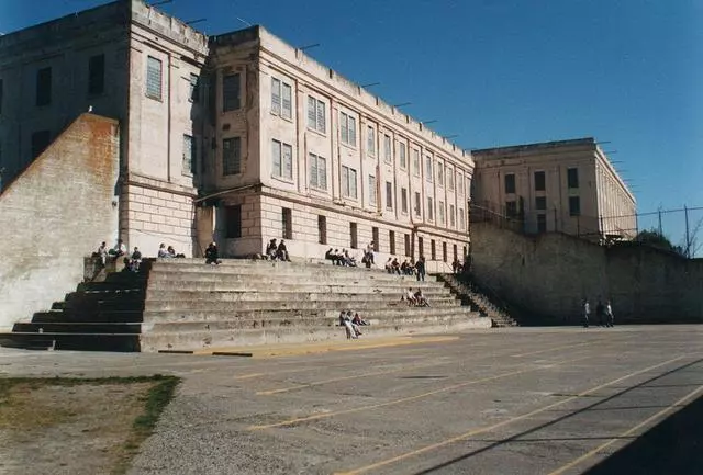 Alcatraz Now