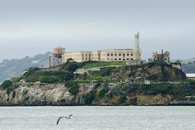 Alcatraz Now