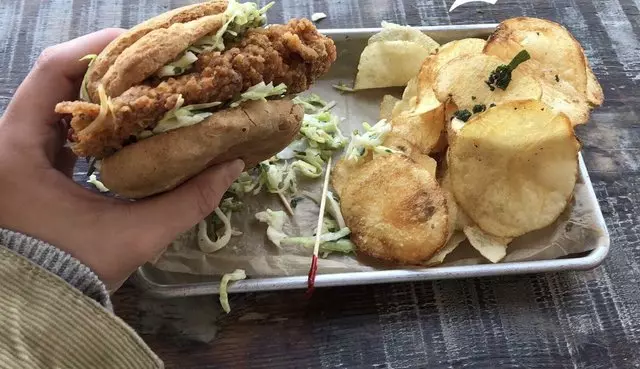Proposition Chicken