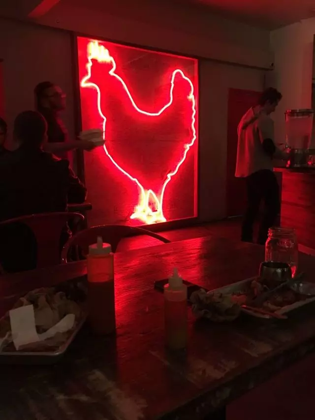 Proposition Chicken