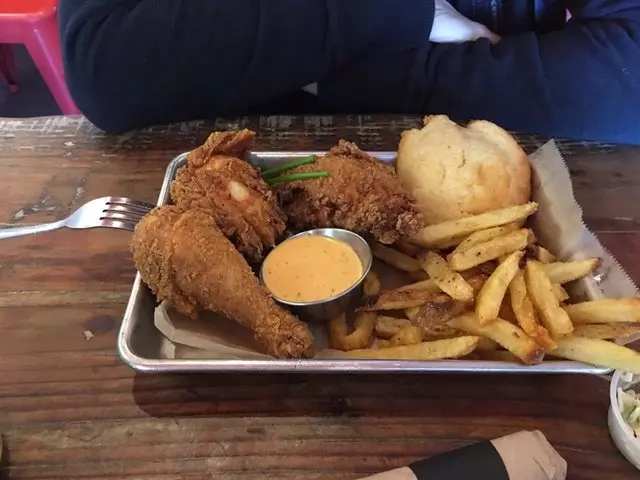 Proposition Chicken