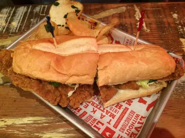 Proposition Chicken