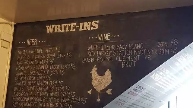 Proposition Chicken