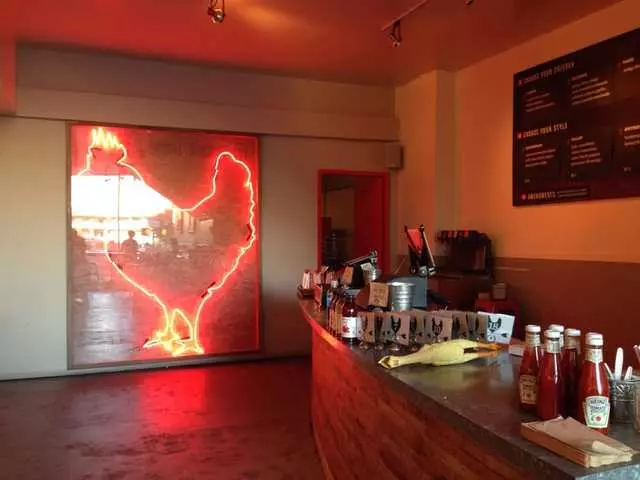 Proposition Chicken